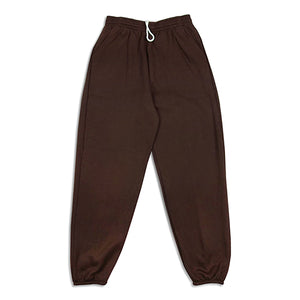 PP001 - Classic Fleece Pocket Sweatpants - Heather Grey